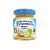 Пюре БАБУШКИНО ЛУКОШКО творог/яблоко (с 5 мес.) 100г (Фаустово/Россия)