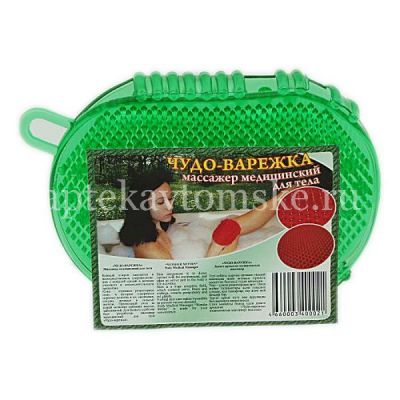 Массажер ЧУДО-ВАРЕЖКА (Торг Лайнс/Россия)